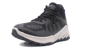 KEEN ZIONIC MID WP BLACK/STEEL GREY 1