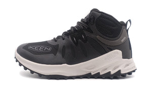 KEEN ZIONIC MID WP BLACK/STEEL GREY 3