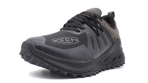 KEEN ZIONIC WP BLACK/STEEL GREY 1