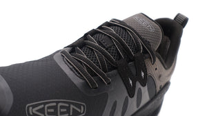 KEEN ZIONIC WP BLACK/STEEL GREY 6