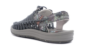 KEEN UNEEK "ELNEST CREATIVE ACTIVITY" YAKUSHIMA FORESTRA CAMO 2