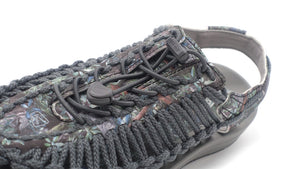 KEEN UNEEK "ELNEST CREATIVE ACTIVITY" YAKUSHIMA FORESTRA CAMO 6