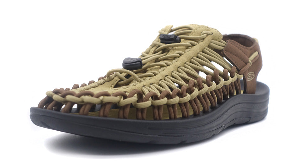 KEEN UNEEK KHAKI/DARK EARTH 1