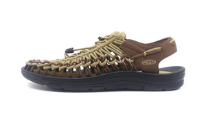 KEEN UNEEK KHAKI/DARK EARTH 3