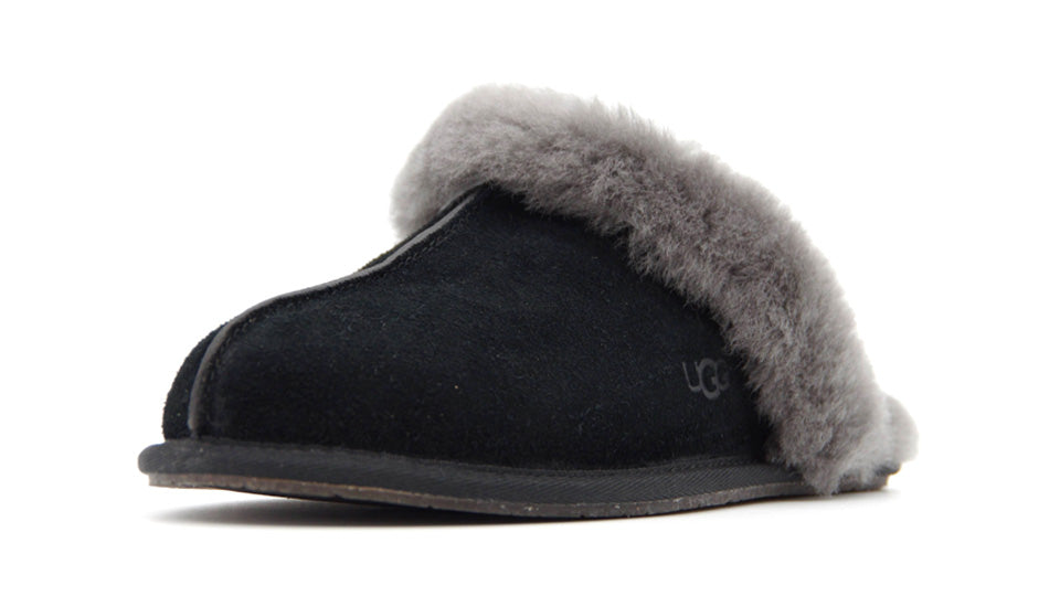 UGG W SCUFFETTE II BCGR 1