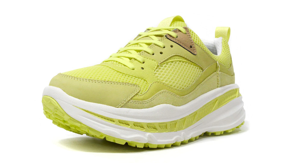 UGG CA805 MESH スニーカー イエロー UGG M CA805 MESH PWHT – mita sneakers