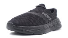 画像をギャラリービューアに読み込む, HOKA ONE ONE ORA RECOVERY SHOE 2 BLACK/BLACK 1