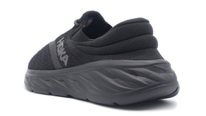 HOKA ONE ONE ORA RECOVERY SHOE 2 BLACK/BLACK 2