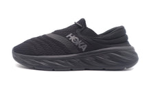 画像をギャラリービューアに読み込む, HOKA ONE ONE ORA RECOVERY SHOE 2 BLACK/BLACK 3