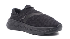 HOKA ONE ONE ORA RECOVERY SHOE 2 BLACK/BLACK 5