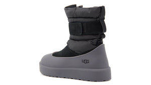 UGG M CLASSIC SHORT PULL-ON WEATHER BLK 2