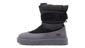 UGG M CLASSIC SHORT PULL-ON WEATHER BLK 3