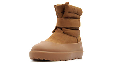 UGG M CLASSIC SHORT PULL-ON WEATHER CHE 1