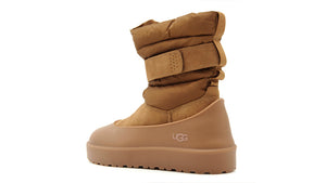 UGG M CLASSIC SHORT PULL-ON WEATHER CHE 2