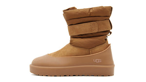UGG M CLASSIC SHORT PULL-ON WEATHER CHE 3