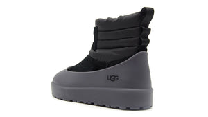 UGG M CLASSIC MINI LACE-UP WEATHER BLK 2