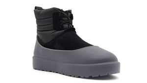 UGG M CLASSIC MINI LACE-UP WEATHER BLK 5