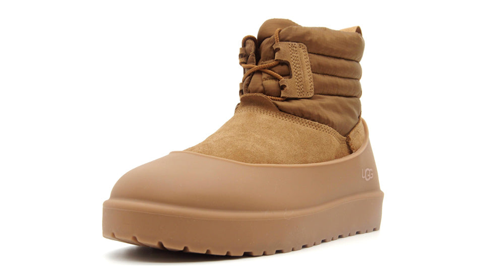 UGG M CLASSIC MINI LACE-UP WEATHER CHE 1