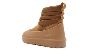 UGG M CLASSIC MINI LACE-UP WEATHER CHE 2