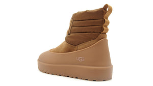 UGG M CLASSIC MINI LACE-UP WEATHER CHE 2