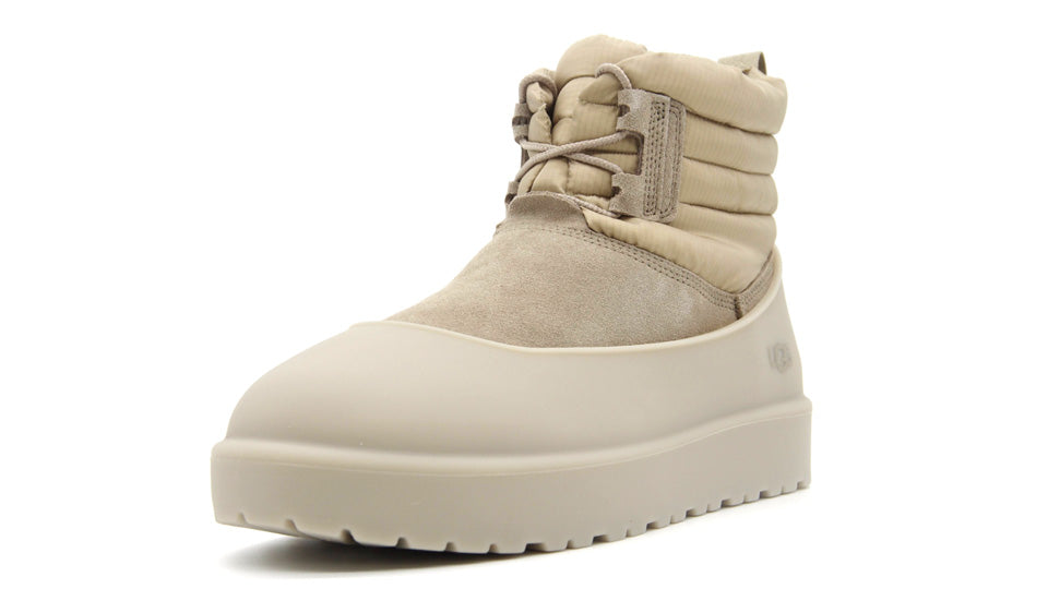 UGG M CLASSIC MINI LACE-UP WEATHER DUNE 1