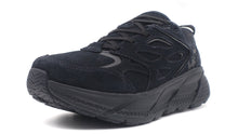 画像をギャラリービューアに読み込む, HOKA ONE ONE CLIFTON L SUEDE BLACK/BLACK 1