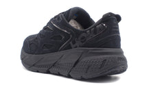 画像をギャラリービューアに読み込む, HOKA ONE ONE CLIFTON L SUEDE BLACK/BLACK 2