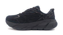 画像をギャラリービューアに読み込む, HOKA ONE ONE CLIFTON L SUEDE BLACK/BLACK 3