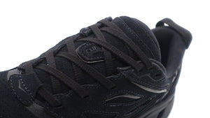 HOKA ONE ONE CLIFTON L SUEDE BLACK/BLACK 6