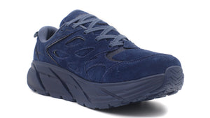 HOKA ONE ONE CLIFTON L SUEDE OUTER SPACE/OUTER SPACE 5