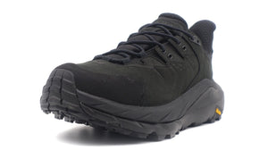 HOKA KAHA 2 LOW GTX "GORE-TEX" BLACK/BLACK 1