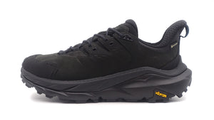 HOKA KAHA 2 LOW GTX "GORE-TEX" BLACK/BLACK 3