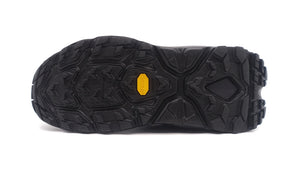 HOKA KAHA 2 LOW GTX "GORE-TEX" BLACK/BLACK 4