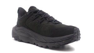 HOKA KAHA 2 LOW GTX "GORE-TEX" BLACK/BLACK 5