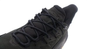 HOKA KAHA 2 LOW GTX "GORE-TEX" BLACK/BLACK 6