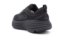 画像をギャラリービューアに読み込む, HOKA ONE ONE BONDI 8 BLACK/BLACK 2