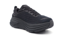 画像をギャラリービューアに読み込む, HOKA ONE ONE BONDI 8 BLACK/BLACK 5