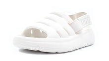 画像をギャラリービューアに読み込む, UGG W SPORT YEAH  BRIGHT WHITE 1