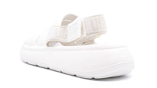 画像をギャラリービューアに読み込む, UGG W SPORT YEAH  BRIGHT WHITE 2