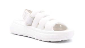 UGG W SPORT YEAH  BRIGHT WHITE 5