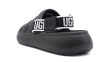 画像をギャラリービューアに読み込む, UGG W SPORT YEAH BLACK 2