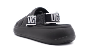 UGG W SPORT YEAH BLACK 2