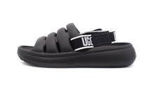 画像をギャラリービューアに読み込む, UGG W SPORT YEAH BLACK 3