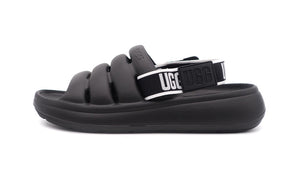 UGG W SPORT YEAH BLACK 3