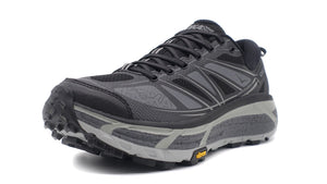 HOKA MAFATE SPEED 2 BLACK/CASTLEROCK 1