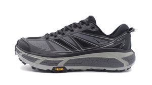 HOKA MAFATE SPEED 2 BLACK/CASTLEROCK 3