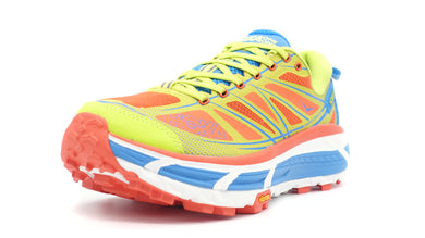 HOKA ONE ONE MAFATE SPEED 2 FLAME/EVENING PRIMROSE 1