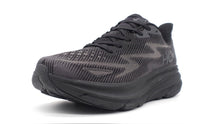 画像をギャラリービューアに読み込む, HOKA ONE ONE CLIFTON 9 BLACK/BLACK 1