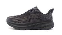 画像をギャラリービューアに読み込む, HOKA ONE ONE CLIFTON 9 BLACK/BLACK 3