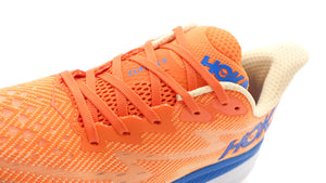 HOKA ONE ONE CLIFTON 9 VIBRANT ORANGE/IMPALA 6